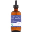 Herb Lore Organic Citch Soother Tincture - rauhoittaa kutiava raskaus Iho ja ihottuma, nestemäinen maito Thistle, Voikukka ja keltainen Dock Liver Support Supplement Drops (4 fl oz)