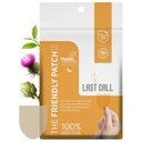 Friendly Patch Last Call Patch - Myöhäinen yö Out - Plant Powered Places with Vine Tea, Kofeiini, Milk Thistle, Artisoke Leaf Extract - Wellness 8 Pack