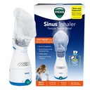 Vicks Sinus Inhaler - Non-Medicated Steam Relief för allergier, trängsel, hosta & Colds, Vocal Steamer, Soothes Nasal & Throat Passages, arbetar med VapoPads (1 Inkluderad)