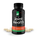 Daiwa Joint Health - Tendon ja Ligament lisäravinteet Kiinan Skullcap ja Acacia Catechu - Perinteinen Plant-Baseed Formula Active Lifestyles - ei-GMO, 30 kasvissyöjä kapselit