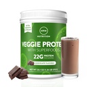 MRM Nutrition Veggie Protein with Superfoods ... Chocolate Flavored 