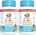 MaryRuth Organics Lapset Multivitamiini Gummies ...