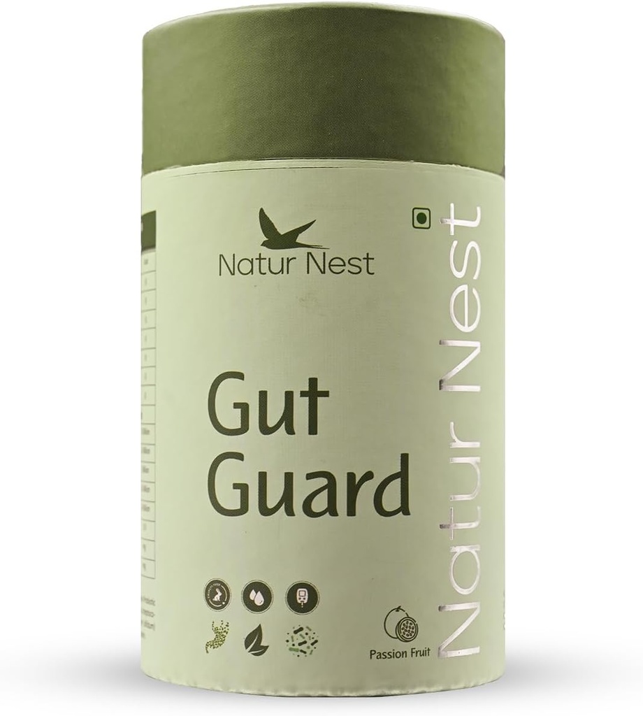 Gut Gut Gut Supplement...