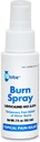 Globe Burn Spray, lidokaiini 2%. Uutinen puudutuskipuja lievittävä ja numbing 2 oz sumutepullo