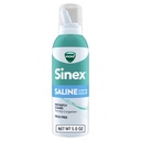 Vicks Sinex Sarine Nasal Spray, Drug Free Ultra Fine Mist, Tyhjennä Everyday Sinus Congestion Nopea, Poista lima kylmästä tai allergia, Päivittäinen käyttö 5,0 fl oz