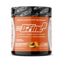 Thermogenic Pre-Workout Energy Powder & Shredding Supplement, Boost Energy Mood & Focus, Sugar Free, innehåller Senactiv, Endurance, 300mg koffein, N-Acetyl-L-Tyrosin (Mango Orange)