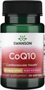 Swanson Coq10 100 100 Milligram 50 Sgels