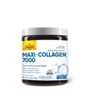 Country Life Maxi-Collagen 7000 Jauhe - Verisol Bioactive Collagen Peptides, C-vitamiini, A & Biotiini, 4500 mg Tyypit I & III Grass-Fed Collagen - tukee ihoa, hiuksia, kynsiä ja yhteistä terveyttä, 7,5 oz