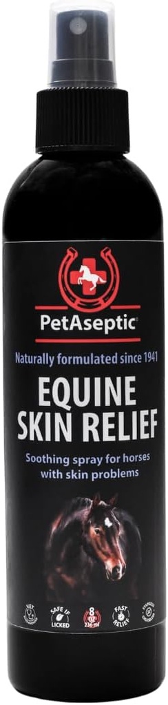 Equine Skin Relief Spray hevosille 