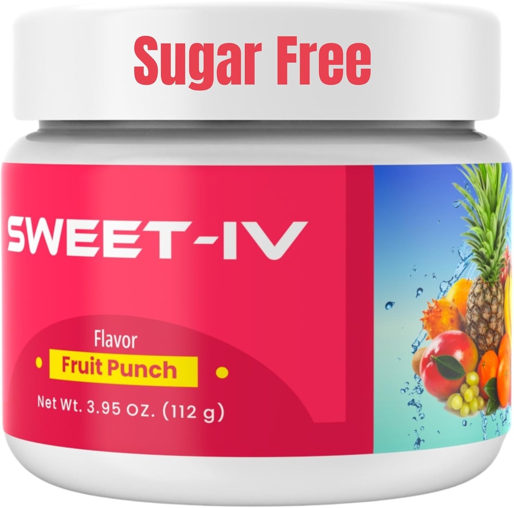 Sweet IV Electrolyte Powder 