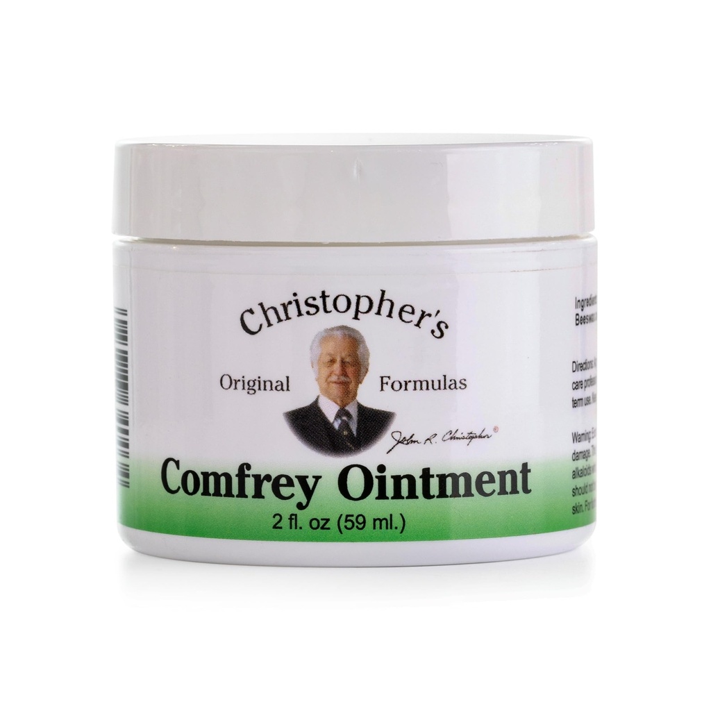 Christopher's Original Formula Comfrey Ointment, 2 Ounce ...