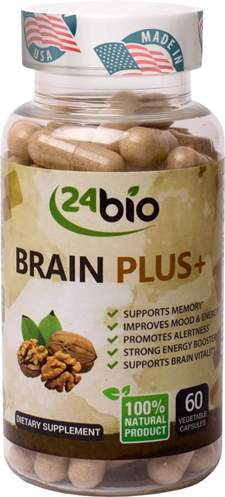 Nutrigold Ginkgo Biloba Gold - 90 vegaanikapselia [120 mg] 