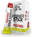 5% Nutrition Hydrate Stick Hydration Packets ... Urheilu Elektrolyyttijauhe Mix Packetit kookosvedellä... 2-pakkaus...