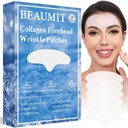 Otsa ryppy paikat Yöpymisen 20 kpl Collagen, Anti ryppyjä, Otsa ryppyjä Kauneus hoito