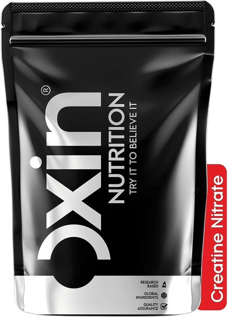 Ravitsemus Kreatiininitraatti Pre workout supplement Powder 50 Gram