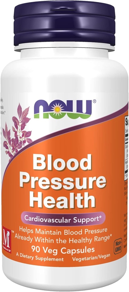 Now Foods Verenpaine Health 90 V Caps, 2 pakkaus