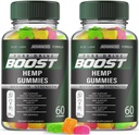 (2 Pack) Pure Drive Boost Gummies, Pure Drive Maximum Strength Formula, Pure Drive Boost for Overall Body Health, Pure Drive Boost Advanced Supplement Gummy, Pure Drive Gomitas Review (120 kapslar)