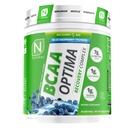 NutraKey BCAA Optima Post Treenout Recovery Complex, Ei sokeria, Ei karb, Recovery Aid, Sininen Vadelma
