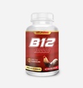 B-12 10000 kukot, kanat, siipikarjan vitamiinit Natural Product - 100 tablettia terveystuki kukot