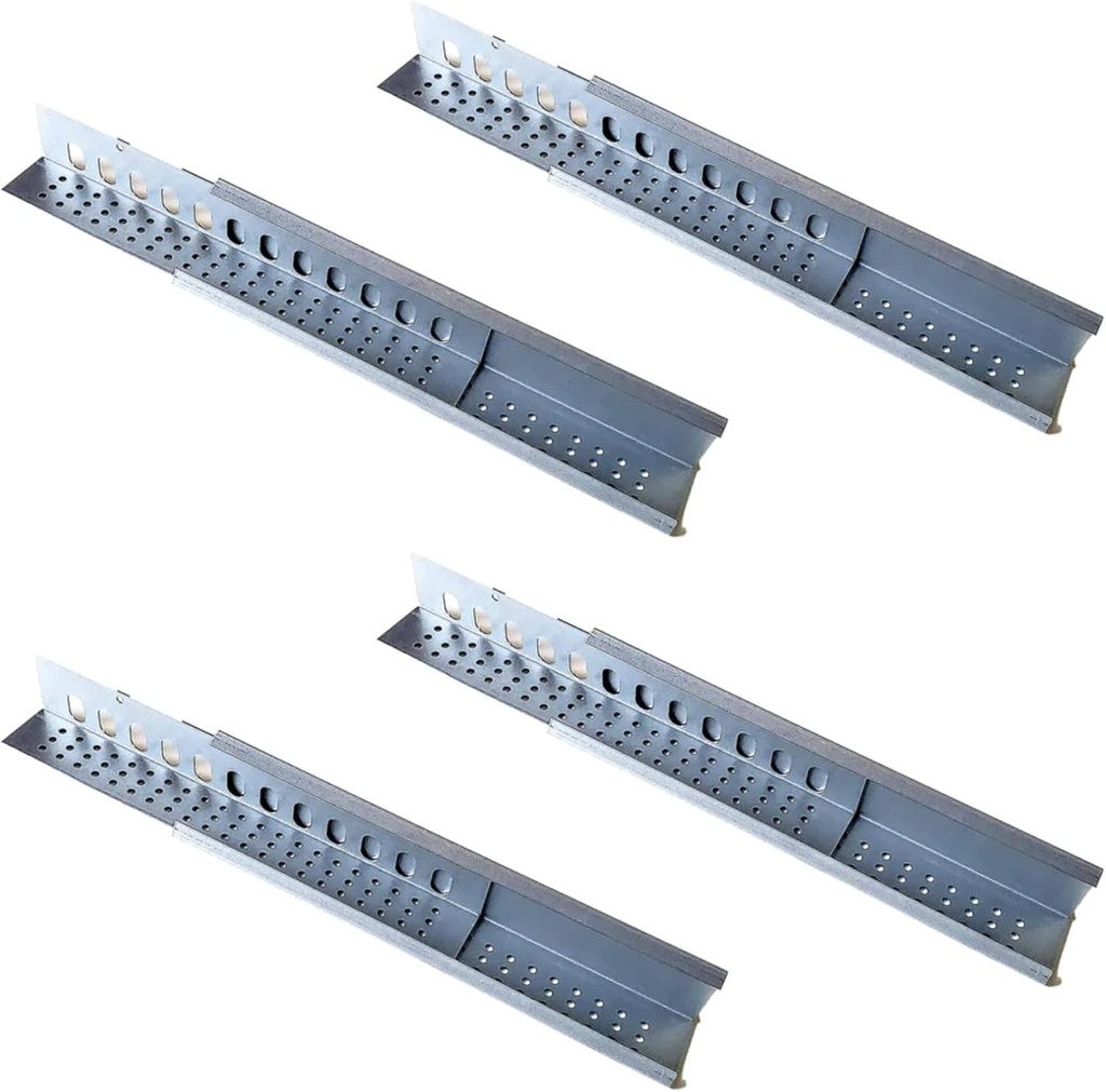 Ruostumaton teräs Sisäänkäynti Reduktori ja hiiri Guard 8 tai 10 Frame Mehiläispesät - Säädettävä suunnittelu vuosi-Round Beepkeeping, 4-pakkaus