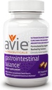 Avie NUTRACEUTICALS Gastrointestinaalinen tasapaino Kurkuman täydennysosa (60 kapselia)