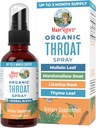 MaryRuth Organics USDA Organic Chroat Spray with Mullein Leaf 