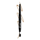 NYX PROFESSIONAL MAKEUP Fill & Fluff kulmakarva Pomade Pencil, blondi