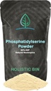 Kokonaisvaltainen Bin Fosfatidyyliseriini Powder ... Fosfatidyyliseriini Supplement Powder uutettu non GMO Soy Lesithin...