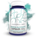 Nootropics Depot Boron Glycinate kapselit ... 50mg...