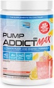 Usko lisäravinteet - Pump addict Max Pre-Workout Powder - Enhanced Energy, Focus, ja Endurance ... (40 tarjoilu, vaaleanpunainen sitruuna)