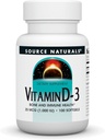 Source Naturals D-3 1000 iu Tukee Bone & Immuno Health* - 100 Softgels