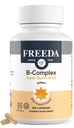 FREEDA-vitamiini B-50 Complex 