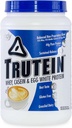 Body Nutrition Trutein High Protein Powder: 45% Whey, 45% Kaseiini, 10% Muna White, Gluteeniton, Matala natrium, Ruoho Fed Whey Protein Powder, kuntosali Supplement & Breakfast Shake, Mocha, 2lb
