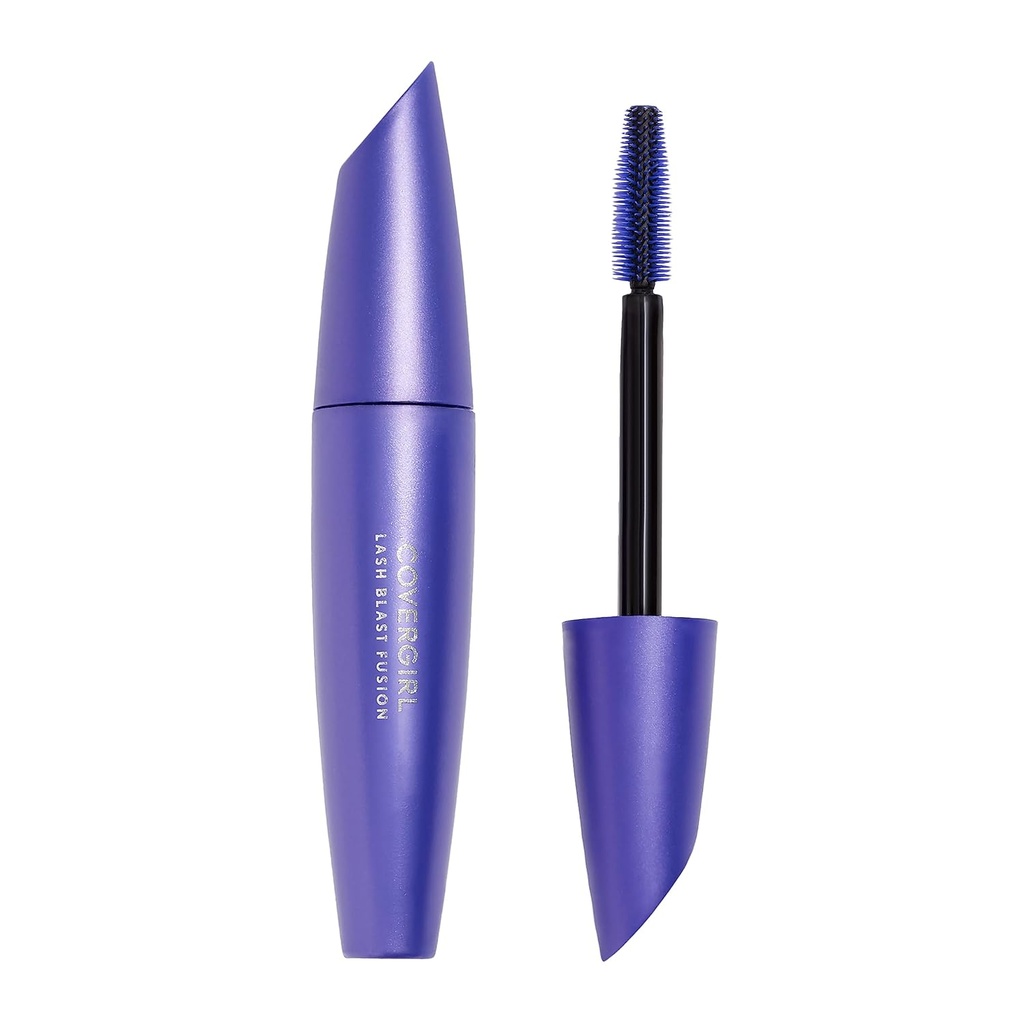 Covergirl Lash Blast Fusion Mascara, hyvin musta