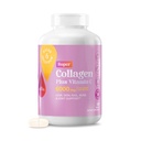 2000-luvun Super Collagen Plus C-vitamiinitabletit, 180