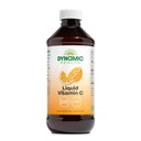Dynamisk hälsoflytande vitamin C Natural Citrus | 1000 Mg | 8 Ounce