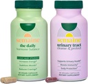 Semaine Hormoni Balance & rakko Terveys Bundle - edistää tervettä rakko, tuki soluihin energia, immuniteetti, mieliala & Hormonitasapaino.