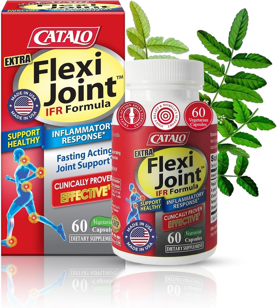 CATALO Extra FlexiJoint IFR Formula 