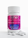 InstaRelief® Hair Growth with Lustriva® - Kliinisesti osoitettu kasvattamaan Thicker, terveempi hiukset 3 viikkoa, vähentää ryppyjä ja Fine Lines, Biotiini, Silicon, ja Arginiini, 60 tablettia