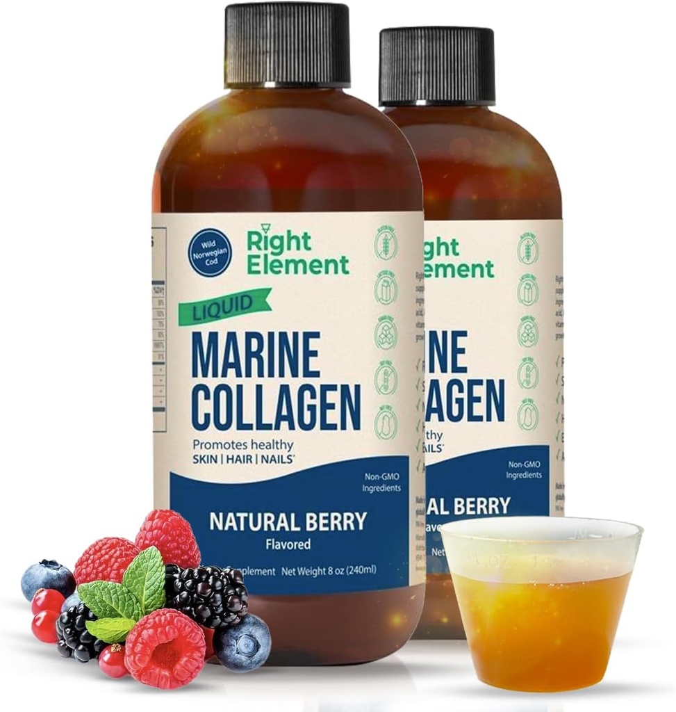 Liquid Marine Collagen 