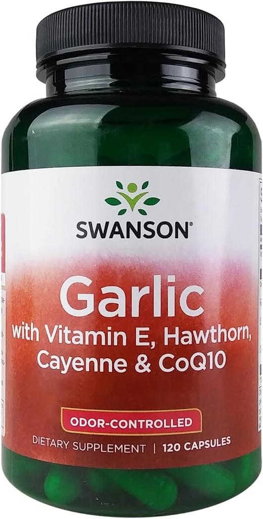 Swanson paras valkosipuli W/E, HAWTH, CAY, Coq 120C
