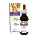 Naturalma Ginseng (Panax Ginseng) juuri alkoholiton tinktuura - 4 fl oz Liquid Extract tippa - kasviperäisten täydentää - Vegan