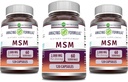 Amazing Formula MSM (Metyylisulfonyylimetaani) Supplement 