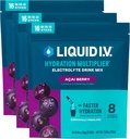 Liquid I.V.® Hydration Multiplier - Acai Berry 
