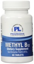 Progressiiviset laboratoriot Metyyli B12-lisä, 60