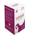 HedelmällisyysQQ - Lisää hedelmällisyyttäsi - CoQ10 Plus PQQ (Pyrrolokinoliinikinoni) - 100 mg CoQ10 Plus luonnollinen PQQ 20mg