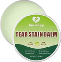 Pet Tear Stain Poista Balm,2,1oz 100% Organic & Natural Planted Balm Soother & Moisturizer Eye Care for Dogs and Cats,Relief Eye Area Kuiva, Kyynel Stain, Gentle ja ei-irritaatio