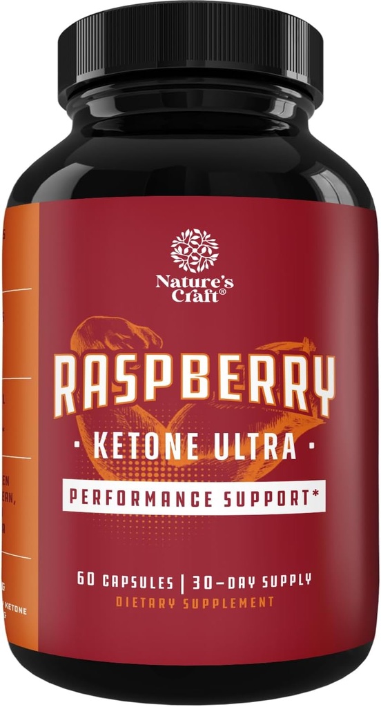 Vadelma Ketones laihtuminen Keto täydentää Pure African Mango Apple Siideri Viinietikka ja vihreä tee - Natural Fat Burner aineenvaihdunta Booster, himo ohjaus miesten ja naisten