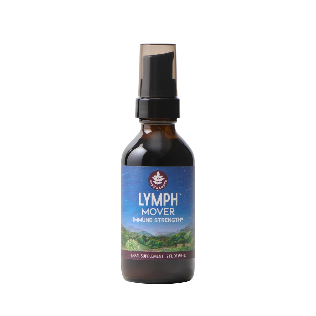 ToivoaGarden Yrtit Lymph Mover Immuunin vahvuus - Luonnollinen yrtti Lymfatic Drainage ja lymfatic Cleanse täydentää Echinacea varten Immuuneja tukea, tukee Terve Lymfatic System Function, 2oz