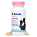 Tohtori Talbotin äidin hedelmällisyystuki Multi-Vitamins - Aids Ovulation and Prepares Body for Conception - 60 kapselia